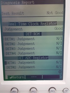 Thumbnail image of Shimadzu GC-2010 + GCMS-QP2010 - Faulty Turbopump