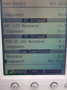 Thumbnail image of Shimadzu GC-2010 + GCMS-QP2010 - Faulty Turbopump