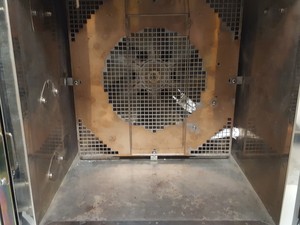 Thumbnail image of Shimadzu GC-2010 + GCMS-QP2010 - Faulty Turbopump