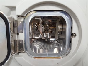 Thumbnail image of Shimadzu GC-2010 + GCMS-QP2010 - Faulty Turbopump