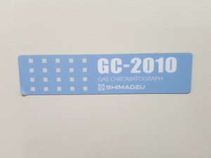Thumbnail image of Shimadzu GC-2010 + GCMS-QP2010 - Faulty Turbopump