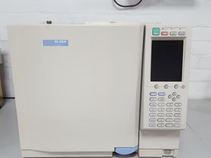 Thumbnail image of Shimadzu GC-2010 + GCMS-QP2010 - Faulty Turbopump