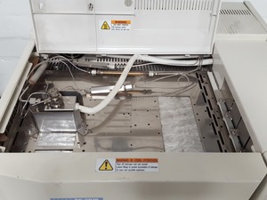 Thumbnail image of Shimadzu GC-2010 + GCMS-QP2010 - Faulty Turbopump