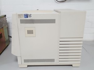 Thumbnail image of Shimadzu GC-2010 + GCMS-QP2010 - Faulty Turbopump