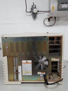 Thumbnail image of Shimadzu GC-2010 + GCMS-QP2010 - Faulty Turbopump