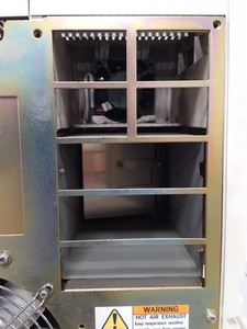 Thumbnail image of Shimadzu GC-2010 + GCMS-QP2010 - Faulty Turbopump