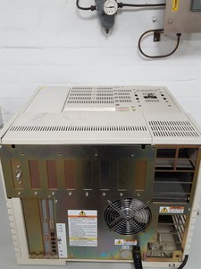 Thumbnail image of Shimadzu GC-2010 + GCMS-QP2010 - Faulty Turbopump