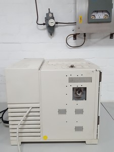 Thumbnail image of Shimadzu GC-2010 + GCMS-QP2010 - Faulty Turbopump