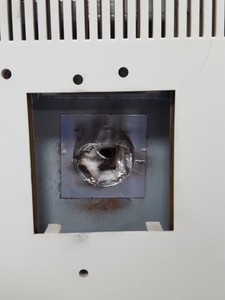 Thumbnail image of Shimadzu GC-2010 + GCMS-QP2010 - Faulty Turbopump