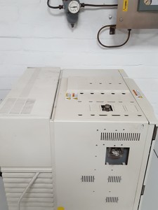 Thumbnail image of Shimadzu GC-2010 + GCMS-QP2010 - Faulty Turbopump