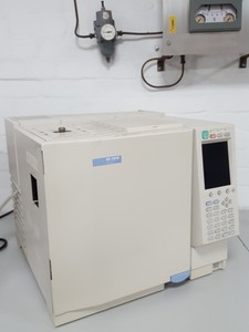 Thumbnail image of Shimadzu GC-2010 + GCMS-QP2010 - Faulty Turbopump