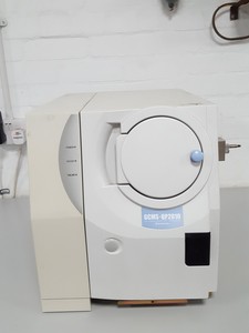 Thumbnail image of Shimadzu GC-2010 + GCMS-QP2010 - Faulty Turbopump