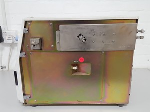 Thumbnail image of Shimadzu GC-2010 + GCMS-QP2010 - Faulty Turbopump