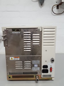 Thumbnail image of Shimadzu GC-2010 + GCMS-QP2010 - Faulty Turbopump