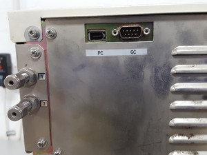 Thumbnail image of Shimadzu GC-2010 + GCMS-QP2010 - Faulty Turbopump