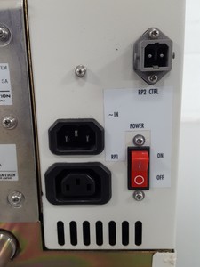 Thumbnail image of Shimadzu GC-2010 + GCMS-QP2010 - Faulty Turbopump