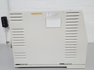Thumbnail image of Shimadzu GC-2010 + GCMS-QP2010 - Faulty Turbopump