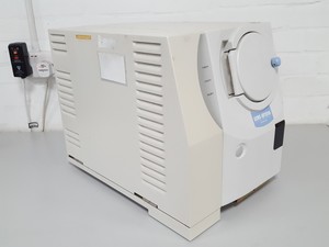 Thumbnail image of Shimadzu GC-2010 + GCMS-QP2010 - Faulty Turbopump