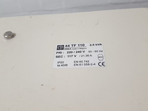 Thumbnail image of BD FACSCalibur Flow Cytometer Cell Analyser + 44 TF 110 Transformer Lab