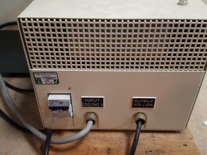 Thumbnail image of BD FACSCalibur Flow Cytometer Cell Analyser + 44 TF 110 Transformer Lab