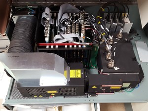 Thumbnail image of BD FACSCalibur Flow Cytometer Cell Analyser + 44 TF 110 Transformer Lab