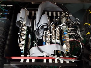 Thumbnail image of BD FACSCalibur Flow Cytometer Cell Analyser + 44 TF 110 Transformer Lab