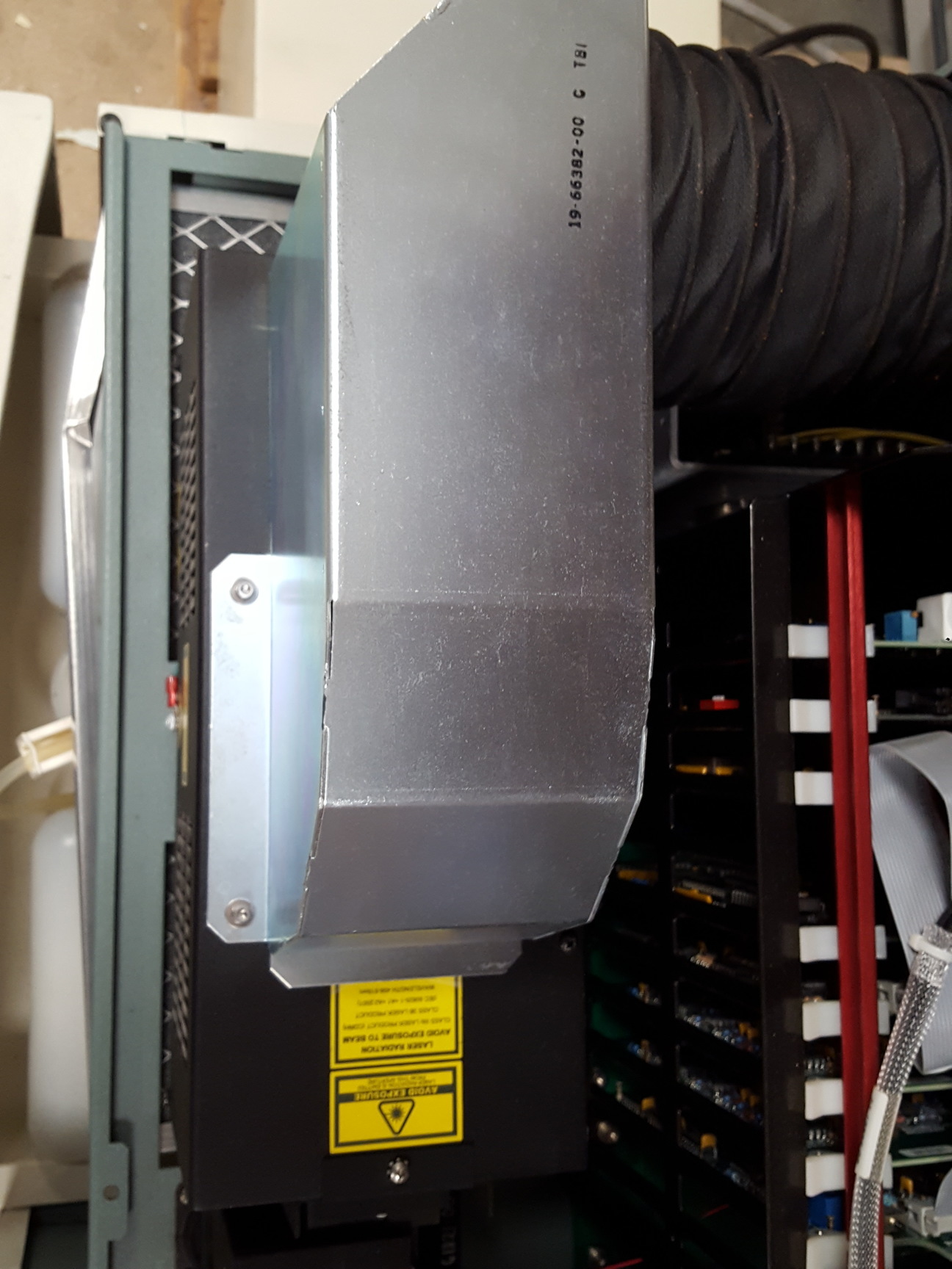 Image of BD FACSCalibur Flow Cytometer Cell Analyser + 44 TF 110 Transformer Lab