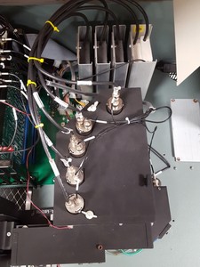 Thumbnail image of BD FACSCalibur Flow Cytometer Cell Analyser + 44 TF 110 Transformer Lab