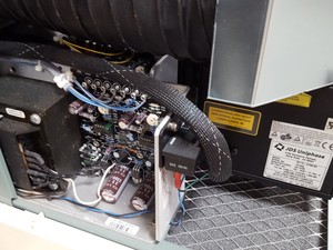 Thumbnail image of BD FACSCalibur Flow Cytometer Cell Analyser + 44 TF 110 Transformer Lab