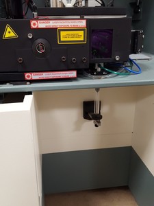 Thumbnail image of BD FACSCalibur Flow Cytometer Cell Analyser + 44 TF 110 Transformer Lab