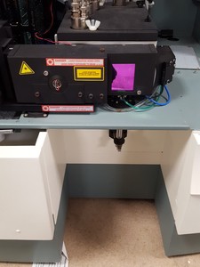 Thumbnail image of BD FACSCalibur Flow Cytometer Cell Analyser + 44 TF 110 Transformer Lab