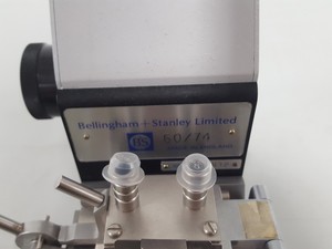 Thumbnail image of Bellingham and Stanley Abbe 60 Refractometer Lab Equipment