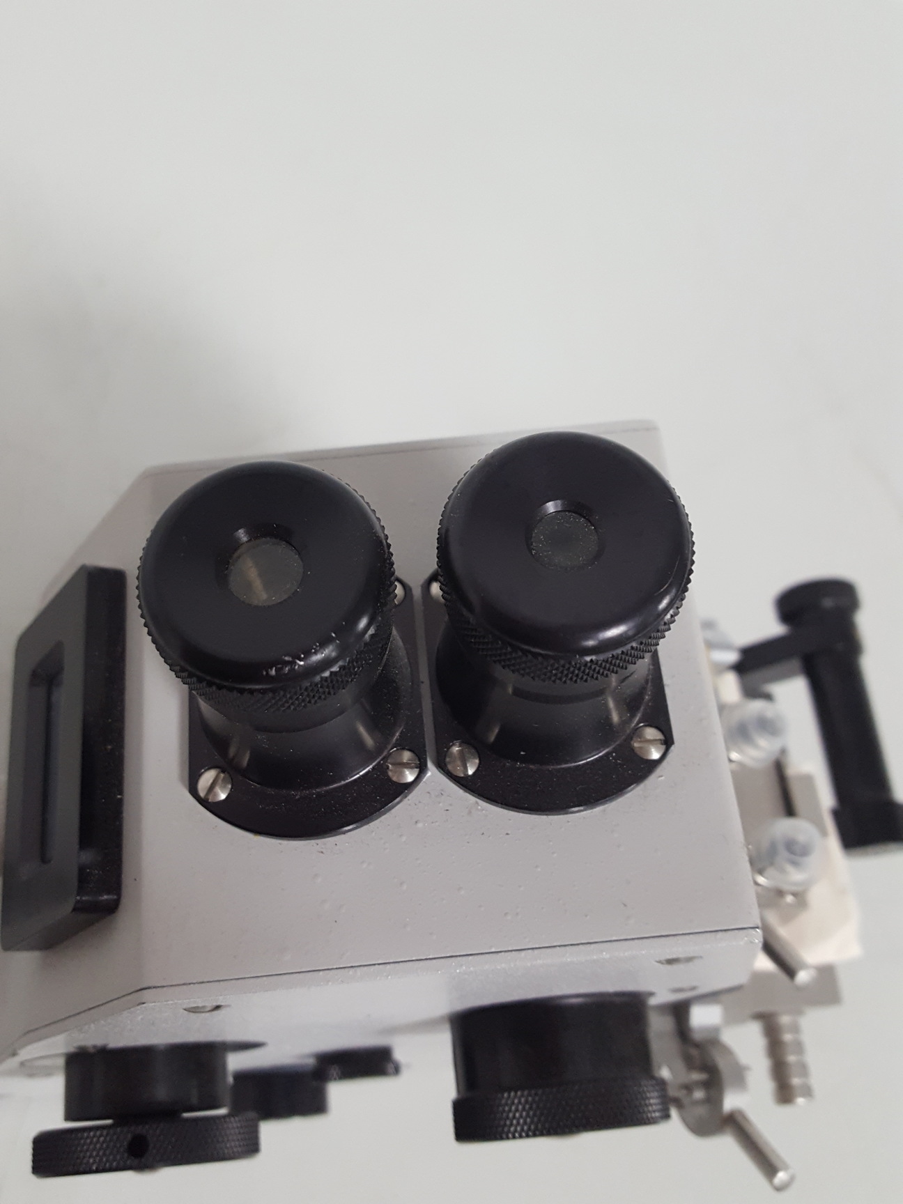 Image of Bellingham and Stanley Abbe 60 Refractometer Lab Equipment