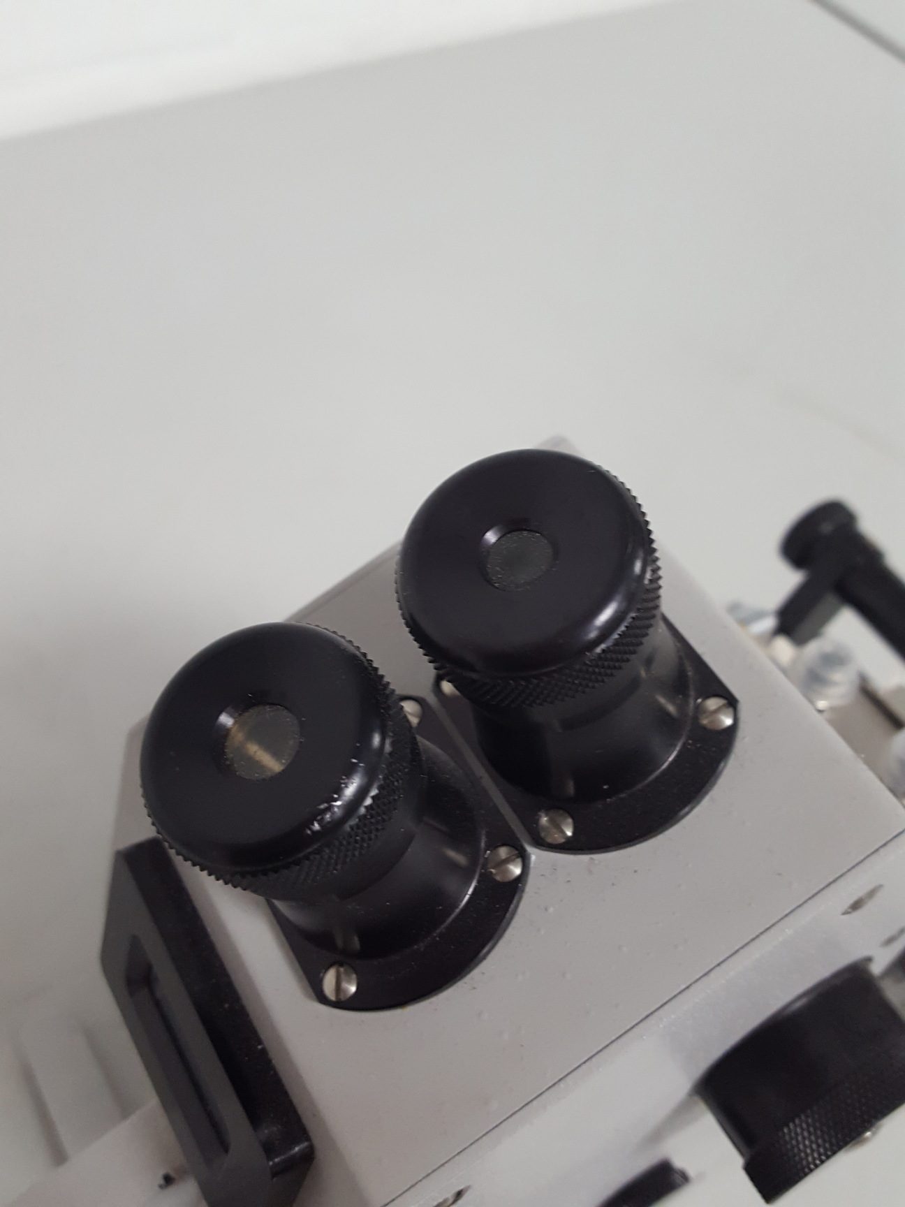 Image of Bellingham and Stanley Abbe 60 Refractometer Lab Equipment