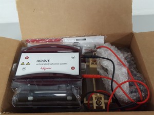 Thumbnail image of Hoefer miniVE Vertical Electrophoresis System & Electrotransfer Unit Gel Lab