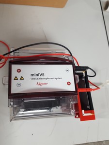 Thumbnail image of Hoefer miniVE Vertical Electrophoresis System & Electrotransfer Unit Gel Lab