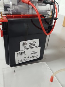 Thumbnail image of Hoefer miniVE Vertical Electrophoresis System & Electrotransfer Unit Gel Lab