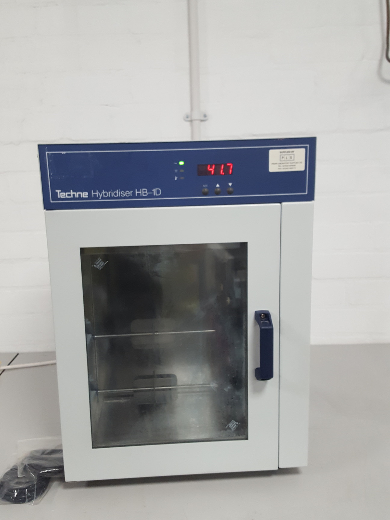 Techne HB1D FHB1DE Hybridisation Oven / Incubator Lab