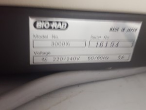 Thumbnail image of Bio-Rad 3000xi Computer Controlled Electrophoresis Power Supply