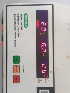 Thumbnail image of Bio-Rad 3000xi Computer Controlled Electrophoresis Power Supply