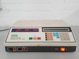 Thumbnail image of Bio-Rad 3000xi Computer Controlled Electrophoresis Power Supply
