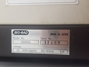 Thumbnail image of Bio-Rad 3000Xi Computer Controlled Electrophoresis Power Supply Spares Repair
