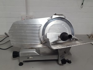 Thumbnail image of Sirman Mirra 300 Commercial Food Meat Slicer - Spares Repairs