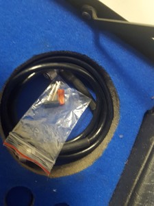 Thumbnail image of Mini Instruments Environmental Radiation Meter Geiger Counter Type 6-80