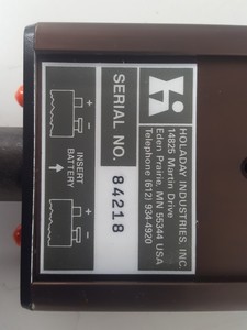 Thumbnail image of Holaday HI-3604 ELF Survey Meter