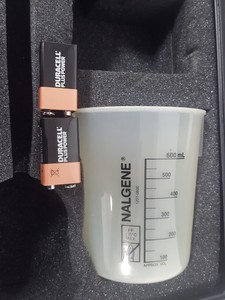 Thumbnail image of Holaday HI-1801 Microwave Survey Meter Lab