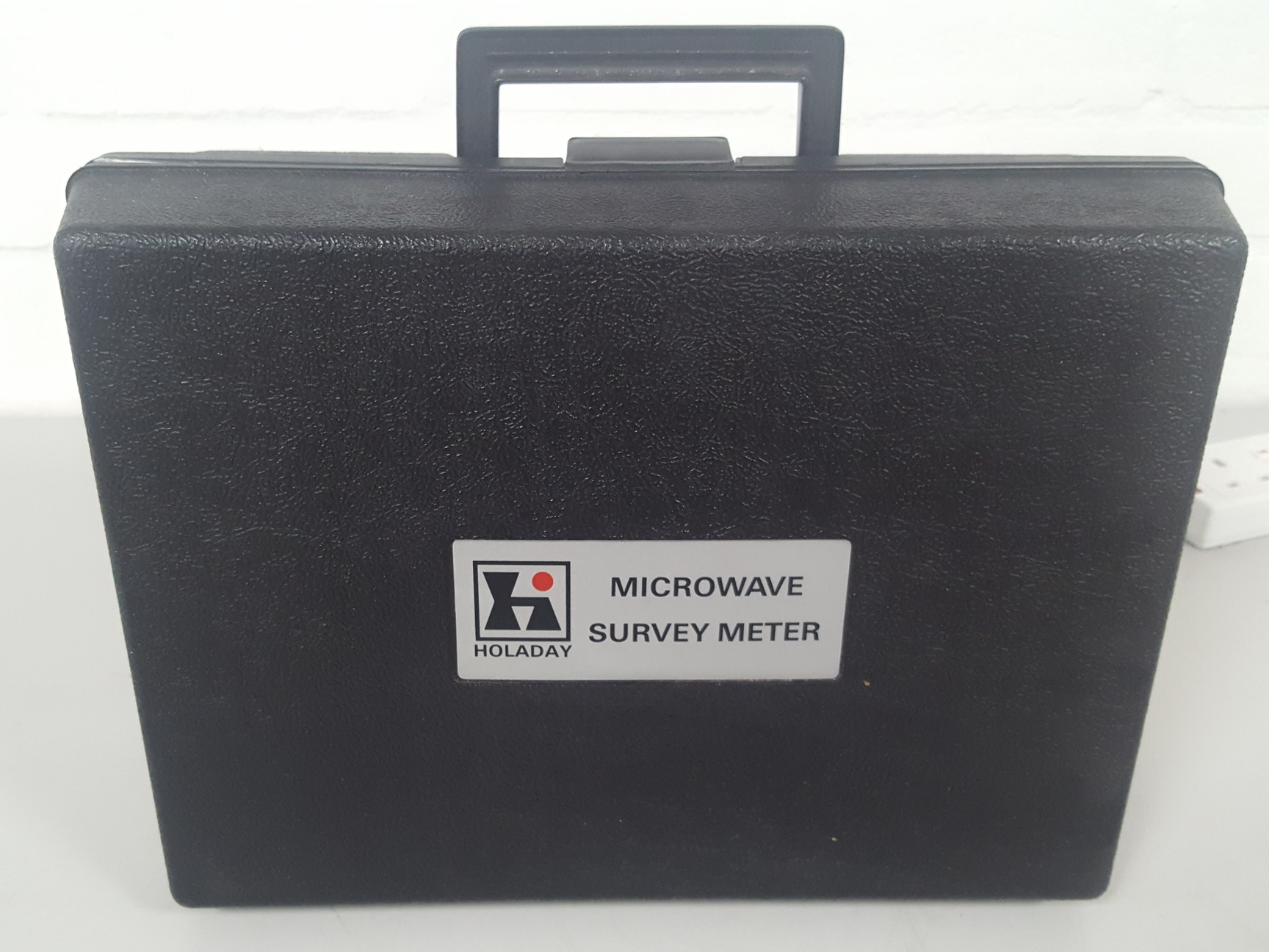 Image of Holaday HI-1801 Microwave Survey Meter Lab
