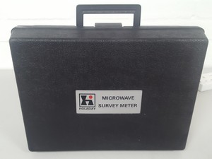 Thumbnail image of Holaday HI-1801 Microwave Survey Meter Lab