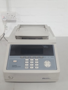 Thumbnail image of Applied Biosystems 9700 PCR System Lab Scientific Equipment Spares Repair