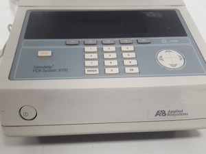 Thumbnail image of Applied Biosystems 9700 PCR System Lab Scientific Equipment Spares Repair